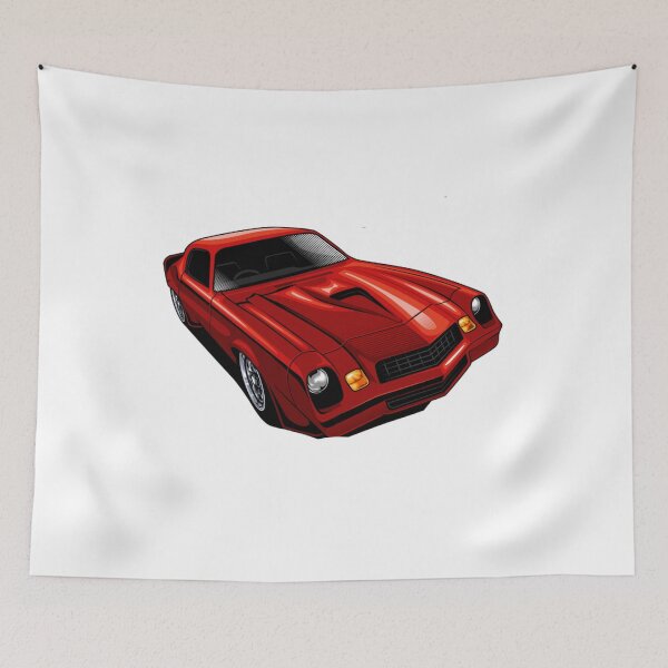 Item preview, Chevrolet Camaro Chevy IROC SS  designed and sold by Carlostshirts.