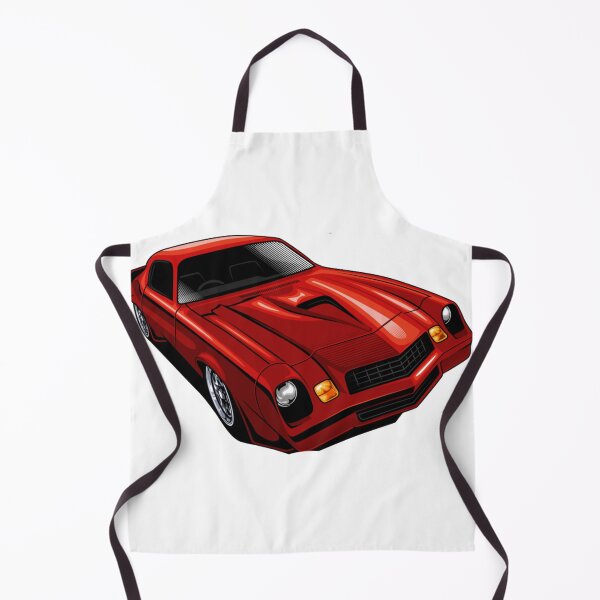 Item preview, Chevrolet Camaro Chevy IROC SS  designed and sold by Carlostshirts.