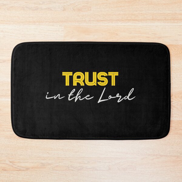 Item preview, TRUST IN THE LORD designed and sold by tfinancialleap.