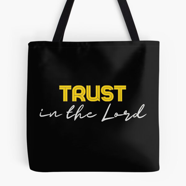 Item preview, TRUST IN THE LORD designed and sold by tfinancialleap.