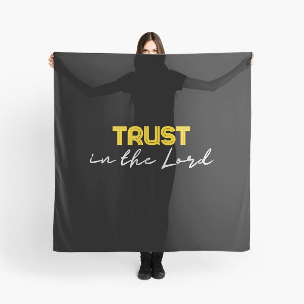 Item preview, TRUST IN THE LORD designed and sold by tfinancialleap.