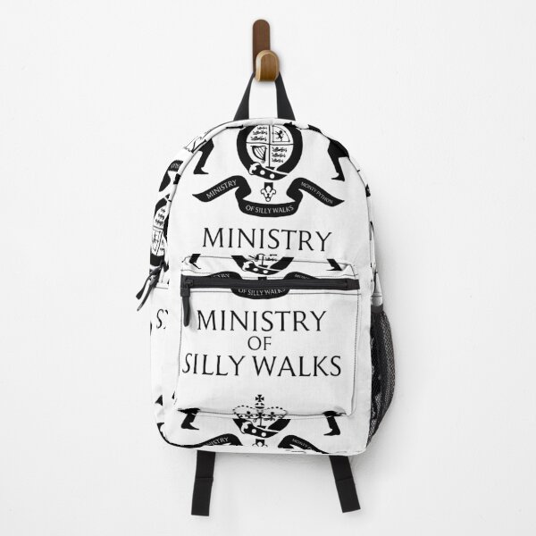 Item preview, Ministry of Silly Walks designed and sold by chillstudio.