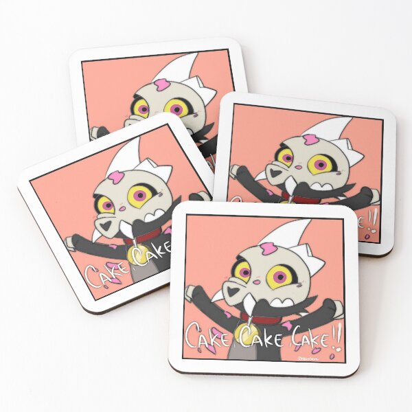 Item preview, King loves cake designed and sold by NikoDere.
