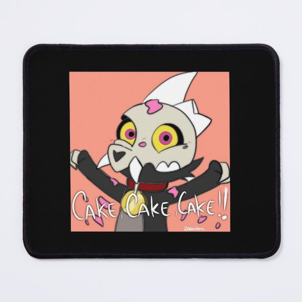 Item preview, King loves cake designed and sold by NikoDere.