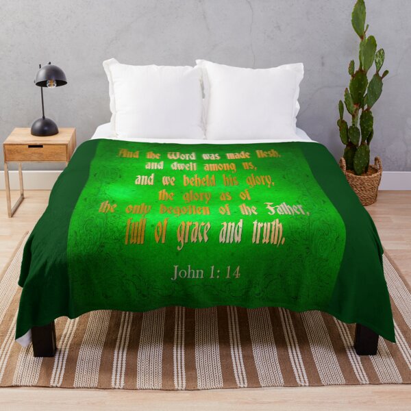 Item preview, Merry Christmas! John 1: 14 designed and sold by Frankie Doodles!.