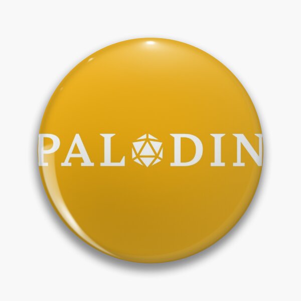 Item preview, Paladin designed and sold by BKD2674.