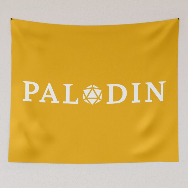 Item preview, Paladin designed and sold by BKD2674.