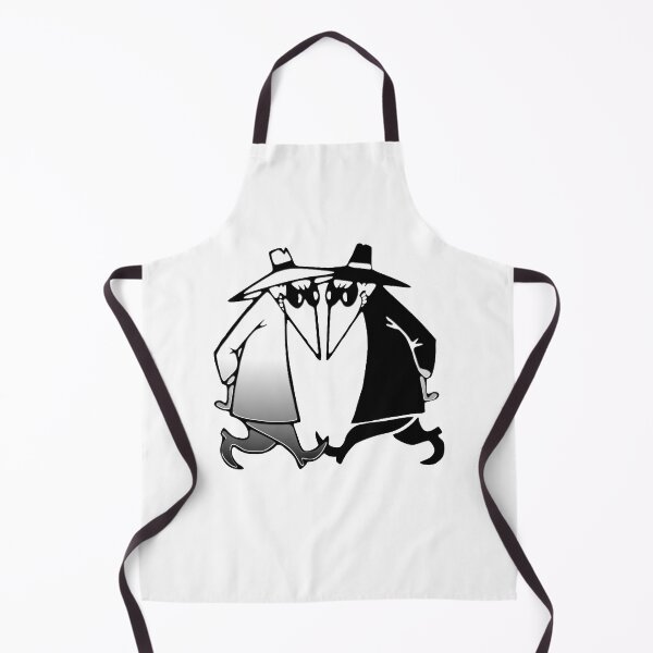 Spy Vs Spy Apron