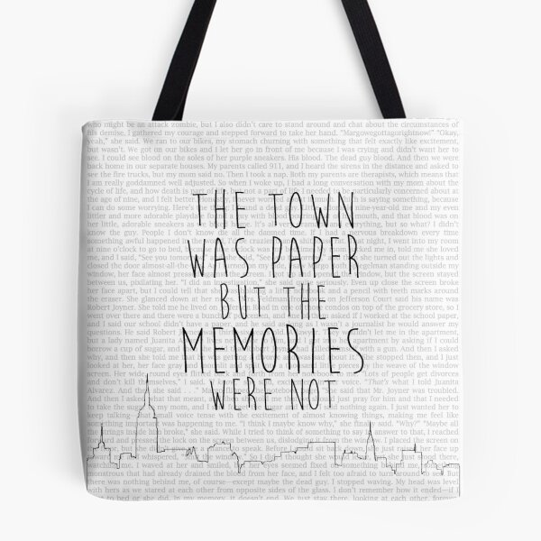 Item preview, The Town Was Paper designed and sold by jacob1229.