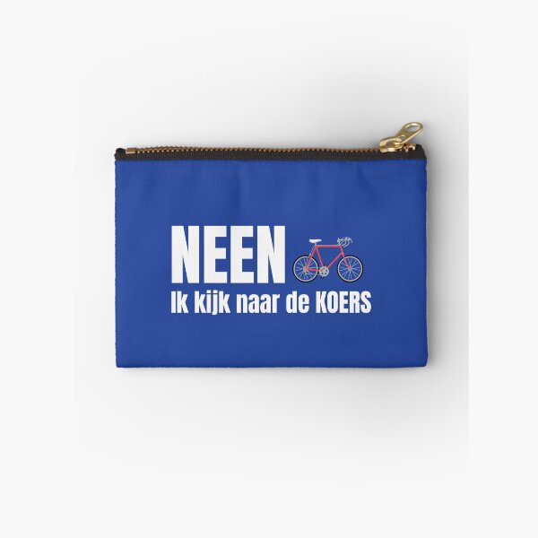 Item preview, Neen! Ik kijk KOERS! designed and sold by Whatalifestyle.