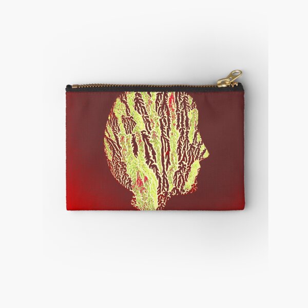 Item preview, Abstract head with arteries 2 designed and sold by DanielK3110.