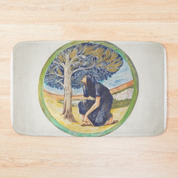 Item preview, Fire Tree Sir Edward Burne Jones painting designed and sold by UsedToBeStatue.