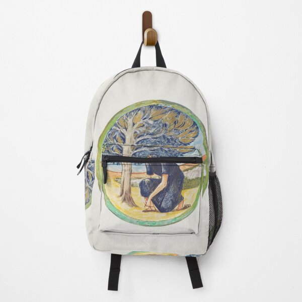 Item preview, Fire Tree Sir Edward Burne Jones painting designed and sold by UsedToBeStatue.
