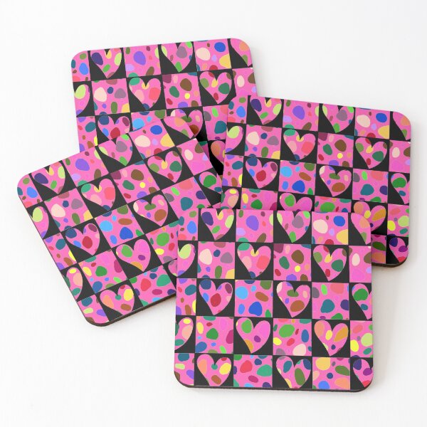 Item preview, Abstract Hearts designed and sold by GasconyPassion.