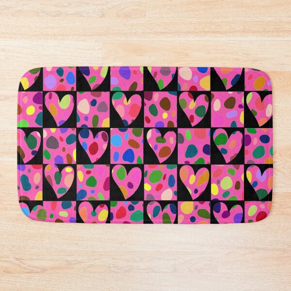 Item preview, Abstract Hearts designed and sold by GasconyPassion.