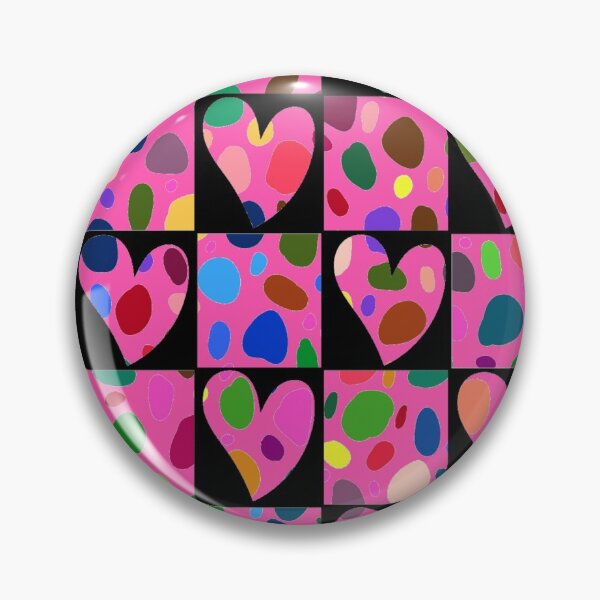 Item preview, Abstract Hearts designed and sold by GasconyPassion.