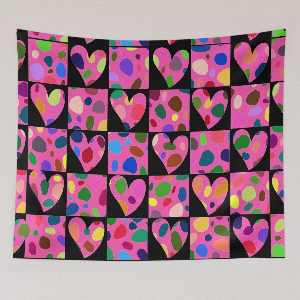 Item preview, Abstract Hearts designed and sold by GasconyPassion.
