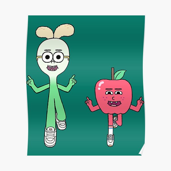 Apple and Onion Cartoon Network Apple and Onion Cartoon Network