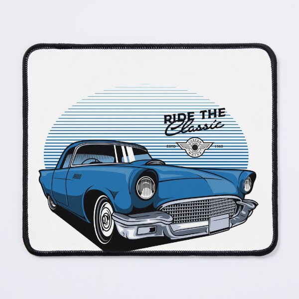 Item preview, Ford Thunderbird 1955, 1956, 1957 Ford T Bird designed and sold by Carlostshirts.