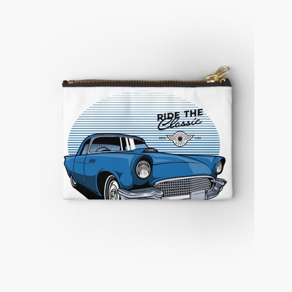 Item preview, Ford Thunderbird 1955, 1956, 1957 Ford T Bird designed and sold by Carlostshirts.
