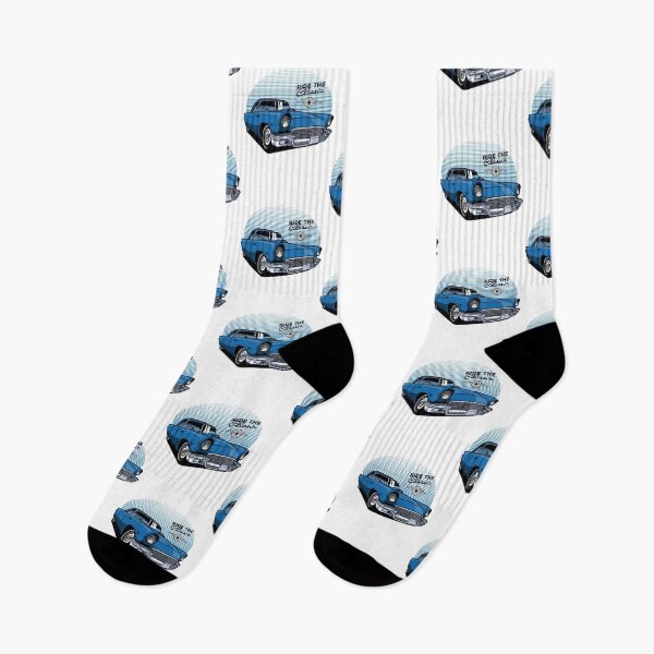 Item preview, Ford Thunderbird 1955, 1956, 1957 Ford T Bird designed and sold by Carlostshirts.