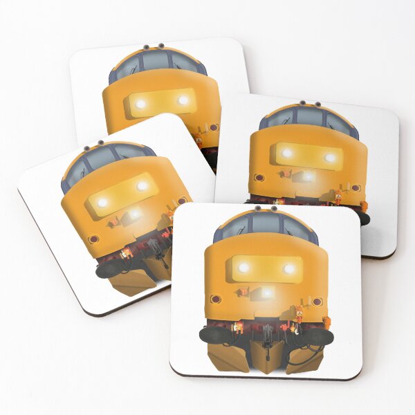 Item preview, Class 37 designed and sold by jameswattsart.