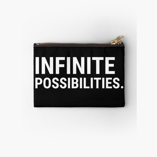 Item preview, Infinite Possibilities designed and sold by ZampCart.