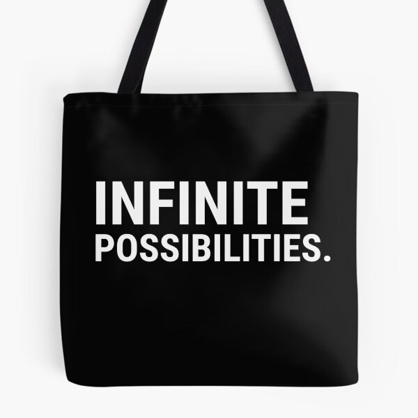 Item preview, Infinite Possibilities designed and sold by ZampCart.