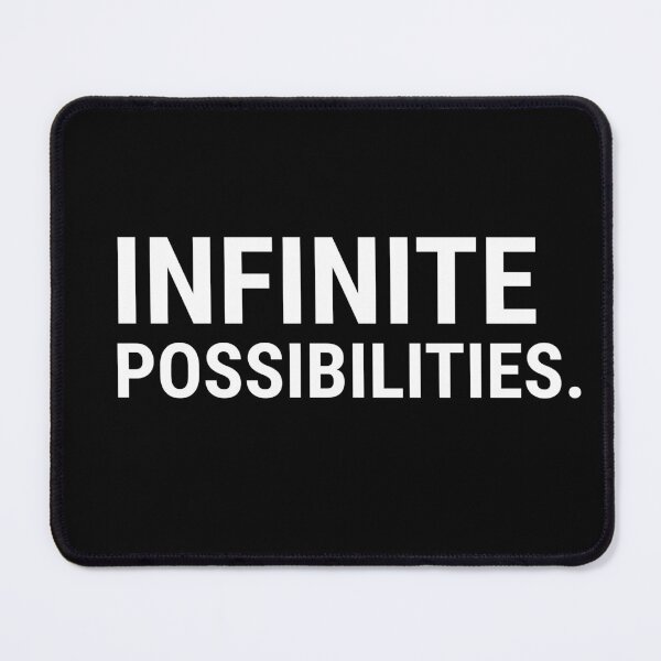 Item preview, Infinite Possibilities designed and sold by ZampCart.