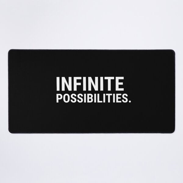 Item preview, Infinite Possibilities designed and sold by ZampCart.