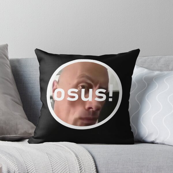 Item preview, osus! logo designed and sold by seesmon.