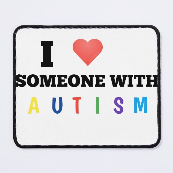 Item preview, I Love Someone With Autism designed and sold by Andersong.