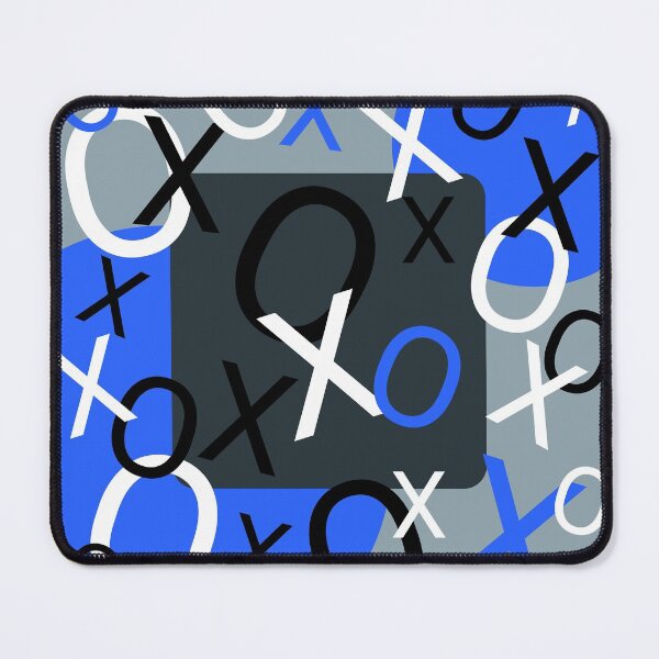 Item preview, X and O (Dark blue) designed and sold by SA-DEZIGNS.