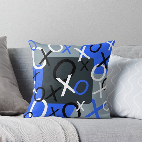 Item preview, X and O (Dark blue) designed and sold by SA-DEZIGNS.
