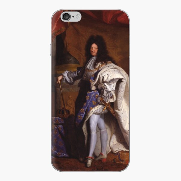 King Louis XIV of France (1702) - Hyacinthe Rigaud | Classic T-Shirt