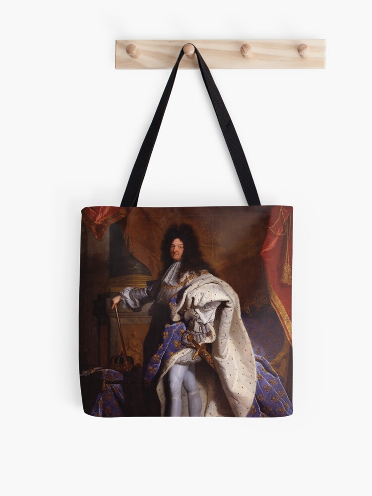 King Louis XIV of France (1702) - Hyacinthe Rigaud | Classic T-Shirt