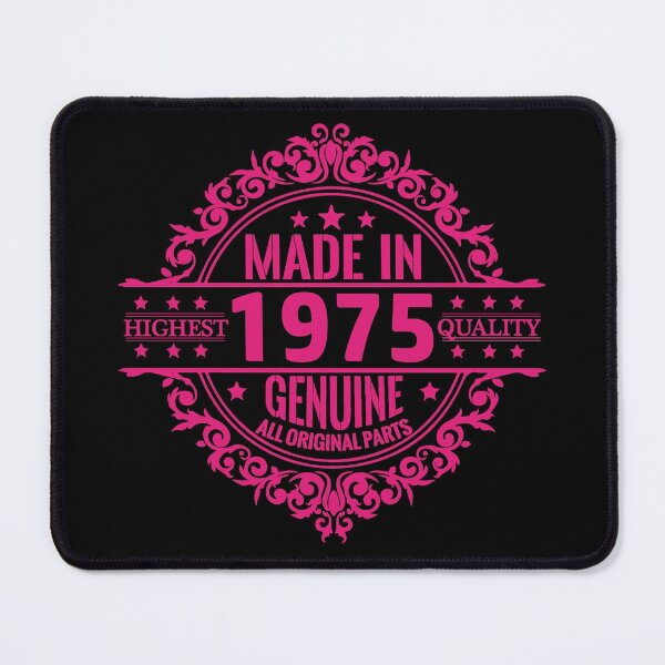 Item preview,  Made In 1975 Pink designed and sold by GuwdTCo.