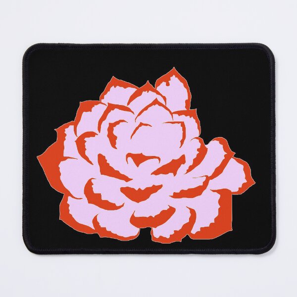 Item preview, Succulent bold purple and red cartoon designed and sold by BlazeBelushi.