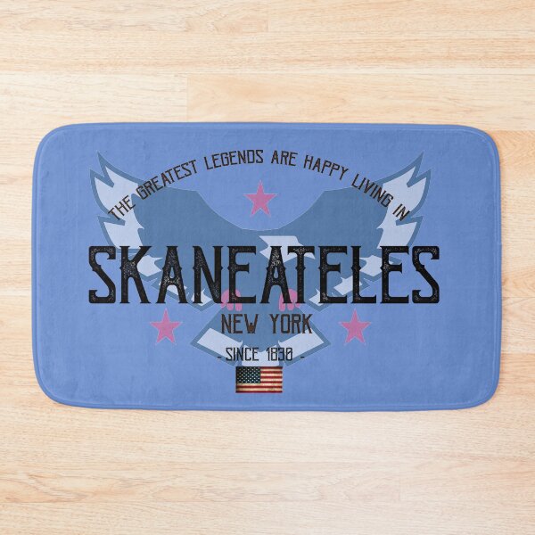 Item preview, The Greatest Legends Are Happy Living in Skaneateles, New York designed and sold by GoPublicTeam.