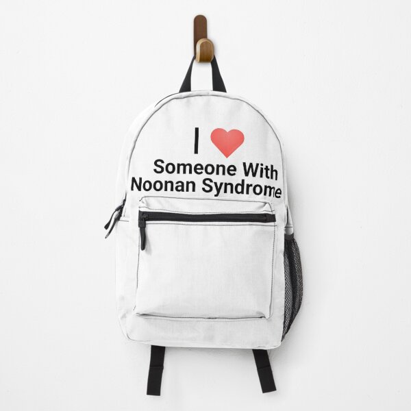 Item preview, I ❤️ Someone With Noonan Syndrome designed and sold by Andersong.
