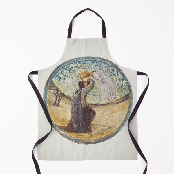 Item preview, Golden Greeting Sir Edward Burne Jones painting designed and sold by UsedToBeStatue.