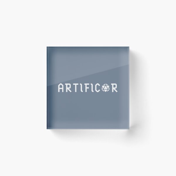 Item preview, Artificer designed and sold by BKD2674.