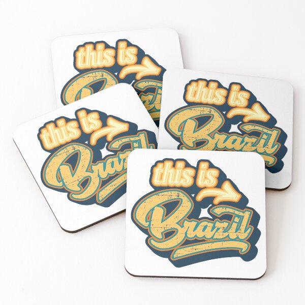 Item preview, esto es Brasil designed and sold by Camo0godfather.