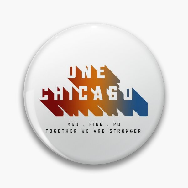 Item preview, One Chicago Together We Are Stronger designed and sold by Natalie Eve  Austin.