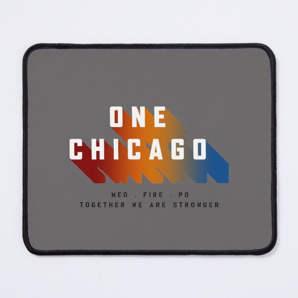 Item preview, One Chicago Together We Are Stronger designed and sold by Natalie Eve  Austin.