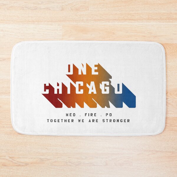Item preview, One Chicago Together We Are Stronger designed and sold by Natalie Eve  Austin.