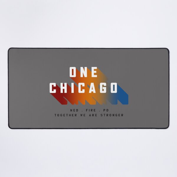 Item preview, One Chicago Together We Are Stronger designed and sold by Natalie Eve  Austin.