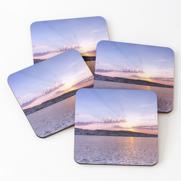 Item preview, Kefalonian Sunset 6 designed and sold by Paul Thompson Photography.