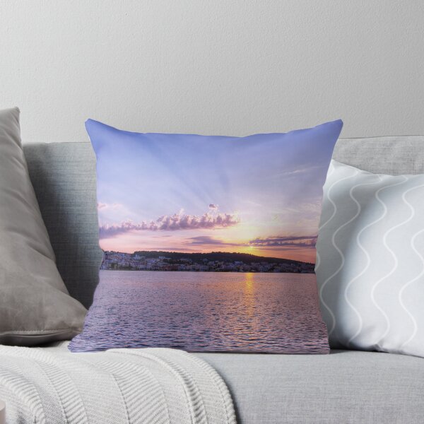 Item preview, Kefalonian Sunset 6 designed and sold by Paul Thompson Photography.