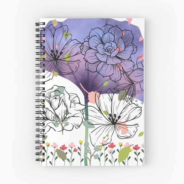 Aperçu de l'œuvre Des fleurs pour toi mon amour. créée et vendue par YouRo.
